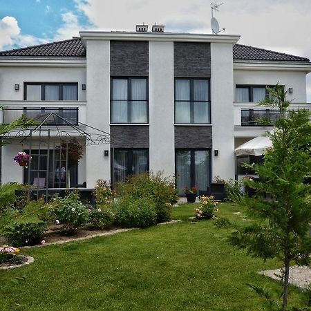 Villa Corleone Kąty Wrocławskie Esterno foto