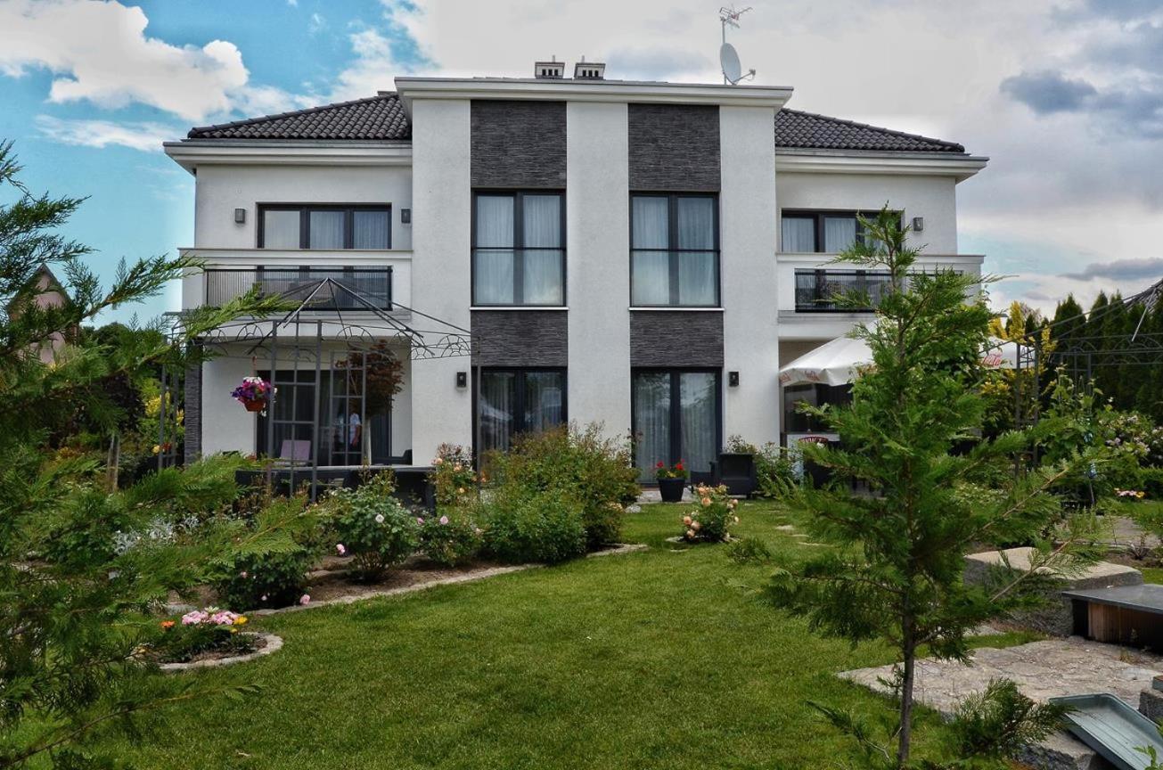Villa Corleone Kąty Wrocławskie Esterno foto