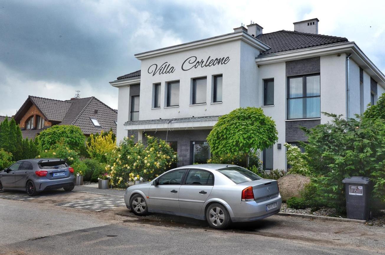 Villa Corleone Kąty Wrocławskie Esterno foto