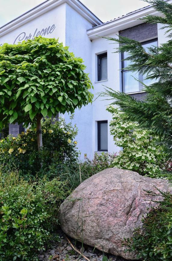 Villa Corleone Kąty Wrocławskie Esterno foto